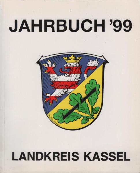 Jahrbuch 99; Landkreis Kassel.