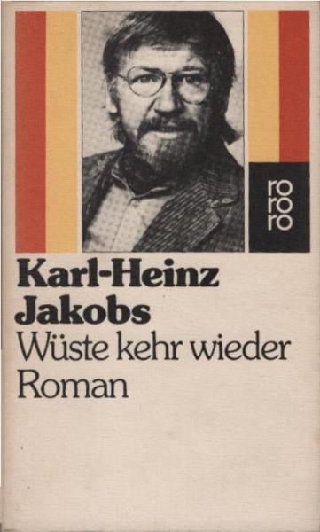 Wüste kehr wieder. El Had : Roman.