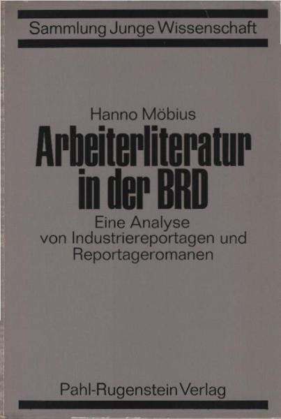 Arbeiterliteratur in der BRD.