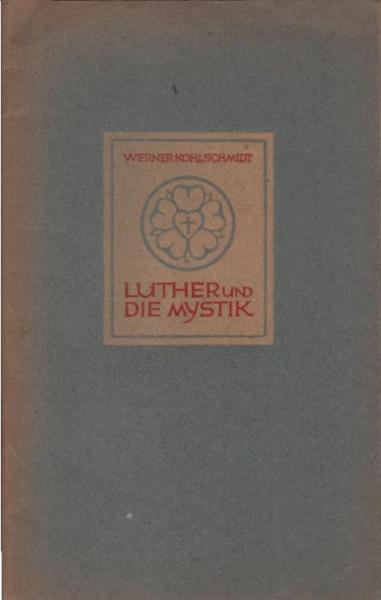 Luther und die Mystik : 2 Vorträge.