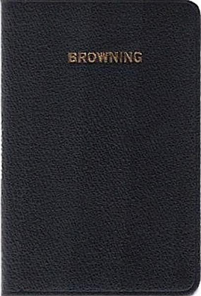 A selection from the works of Robert Browning.