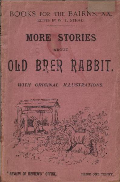 More stories about old Brer Rabbit.