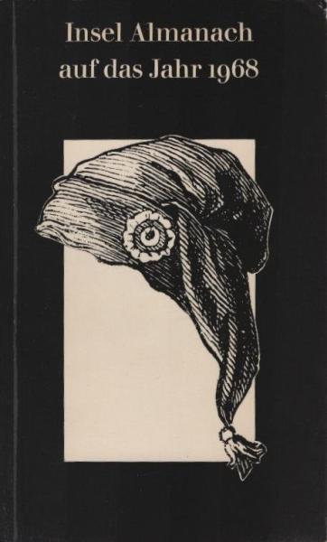 Insel-Almanach auf das Jahr 1968.