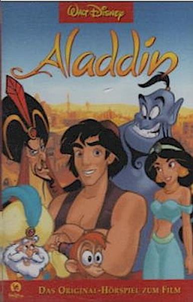 Aladdin - Original-Hörspiel zum Film [Musikkassette]
