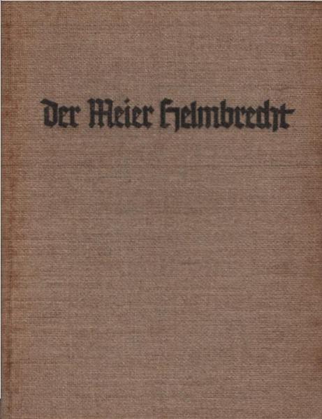 Der Meier Helmbrecht.