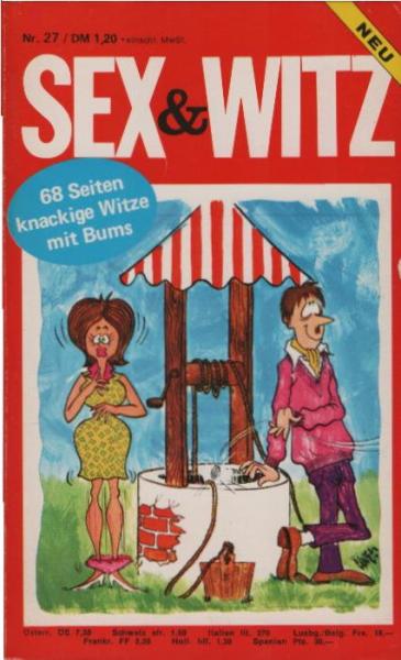 Sex + Witz Nr. 27
