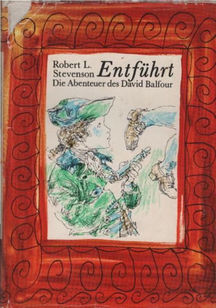 Entführt : Die Abenteuer d. David Balfour.