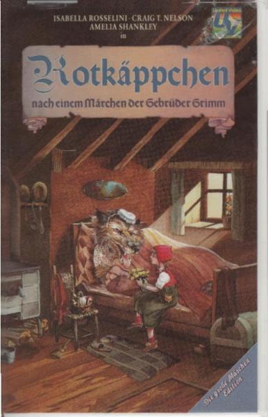 Rotkäppchen [VHS]