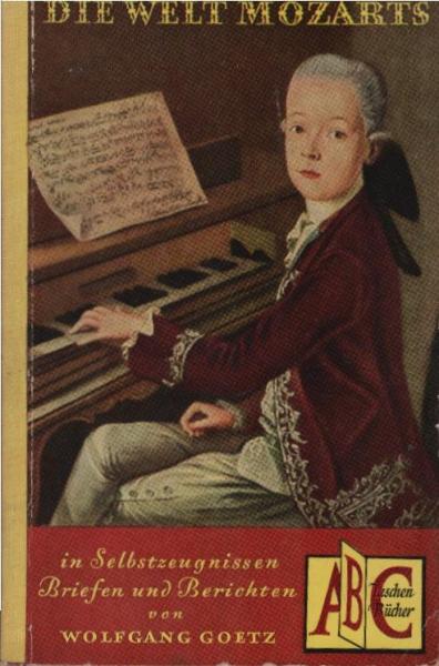 Die Welt Mozarts