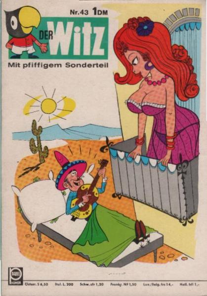 Der Witz Nr. 43
