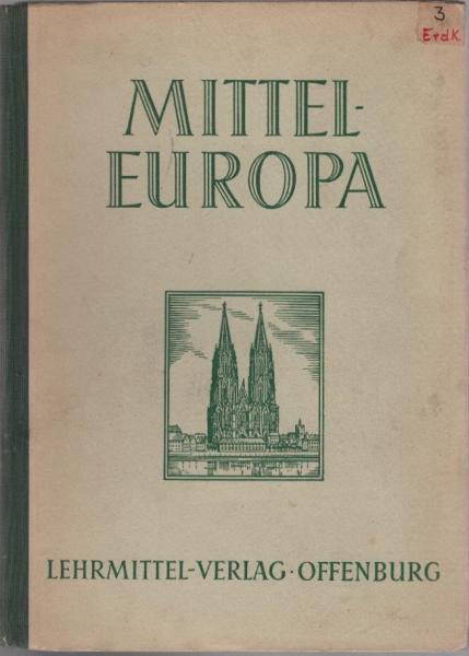 Mitteleuropa.