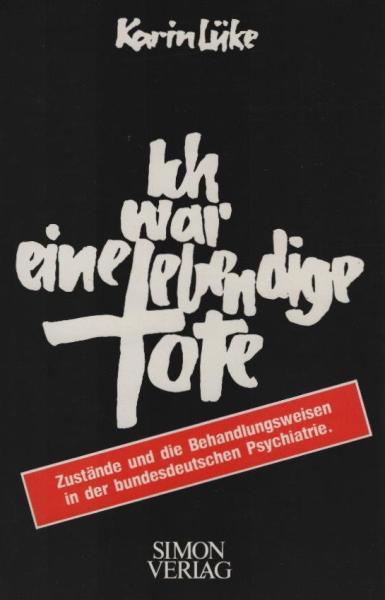 Ich war eine lebendige Tote.