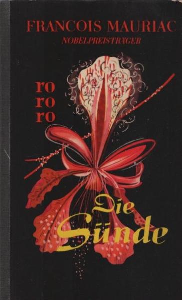Die Sünde.