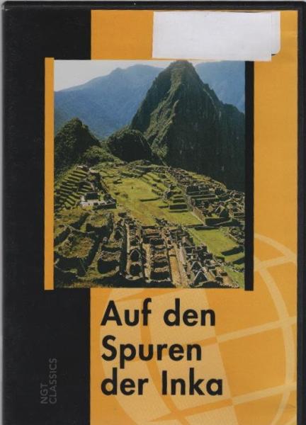 Auf den Spuren der Inka