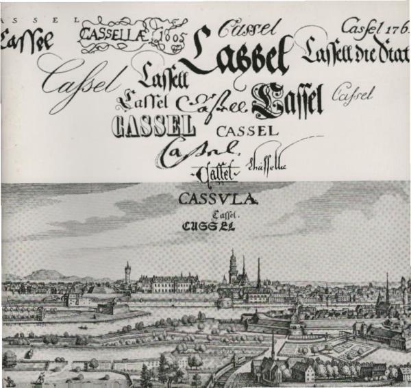 Cassel - Kassel ...