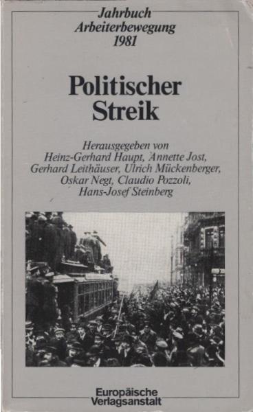 Politischer Streik.