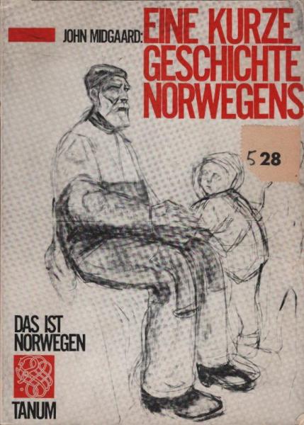 Eine kurze Geschichte Norwegens.
