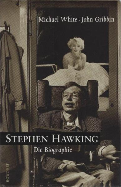 Stephen Hawking : die Biographie.
