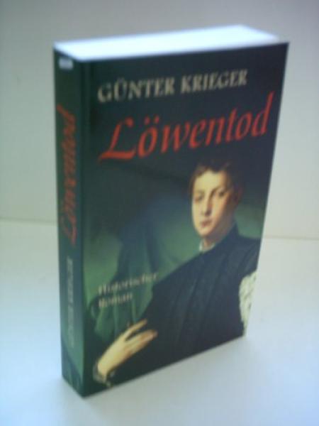 Günter Krieger: Löwentod