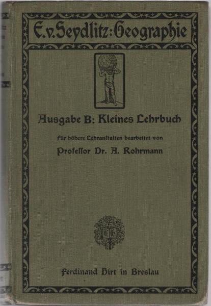 Geographie.