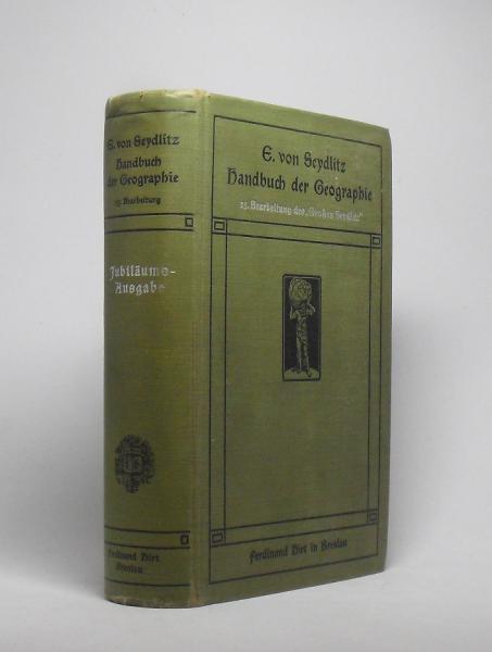 Handbuch der Geographie