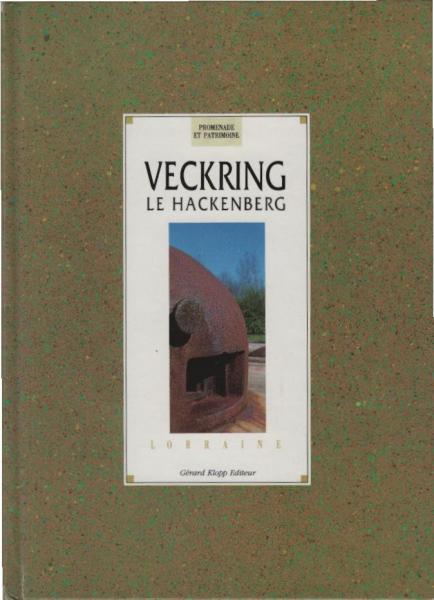 Veckring : le Hackenberg