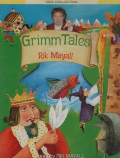 Grimm Tales. 4 Tapes (Audiokassette).