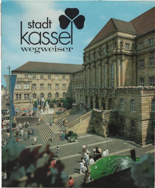 Stadt Kassel: Wegweiser.