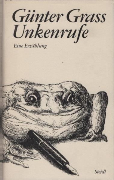 Unkenrufe : eine Erzählung.