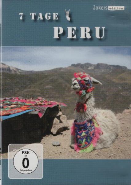 7 Tage Peru [DVD]