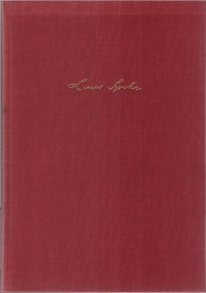 Louis Spohr : Bilder und Dokumente seiner Zeit.