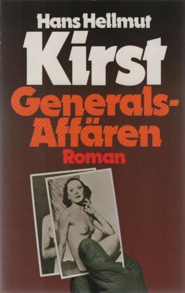 Generals-Affären : Roman.