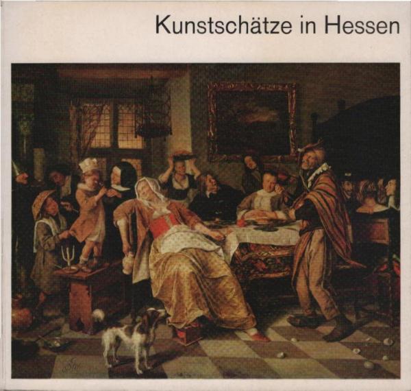 Kunstschätze in Hessen.