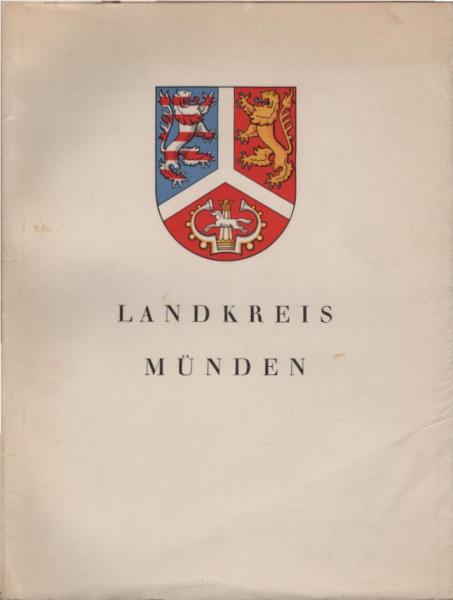 Landkreis Münden.