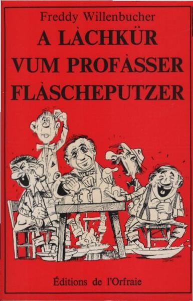 A Làchkür vum Profàsser Flàscheputzer