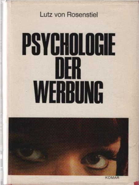 Psychologie der Werbung.
