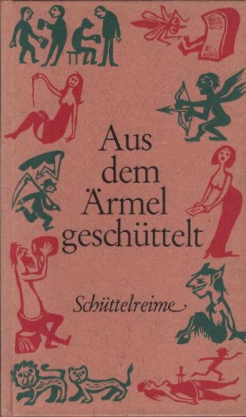 Aus dem Ärmel geschüttelt.