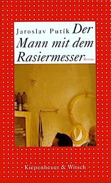 Der Mann mit dem Rasiermesser : Roman.