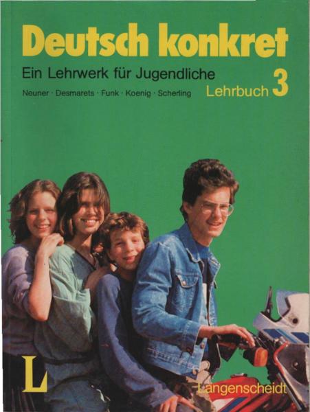 Deutsch konkret; Teil: 3.