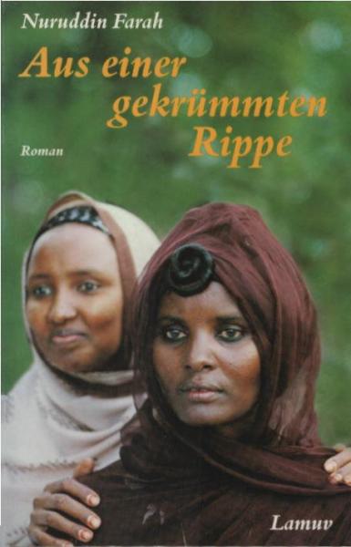 Aus einer gekrümmten Rippe : Roman.