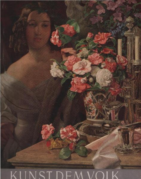 Kunst dem Volk. Monatsschrift für bildende und darstellende Kunst, Architektur und Kunsthandwerk. 14. Jg., Folge 2, Feb.1943.