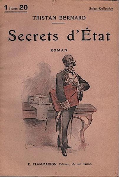Secrets d'État : roman