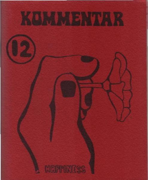 Kommentar Nr. 12. Schülerzeitung der Deutschen Schule Johannesburg.