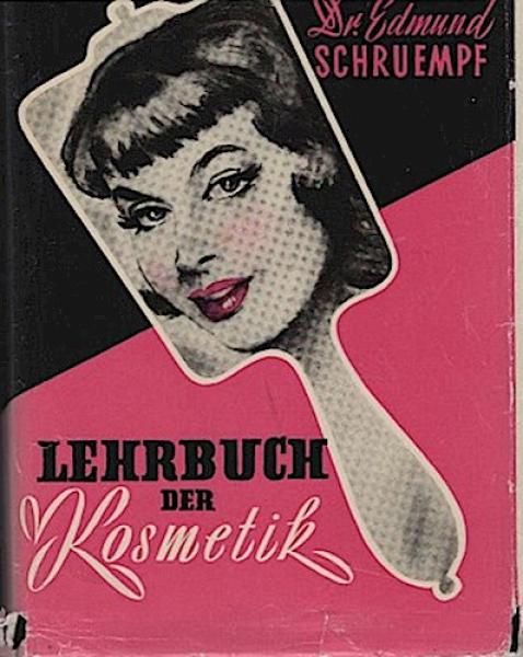 Lehrbuch der Kosmetik.