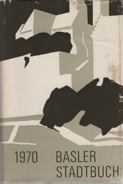 Basler Stadtbuch 1970