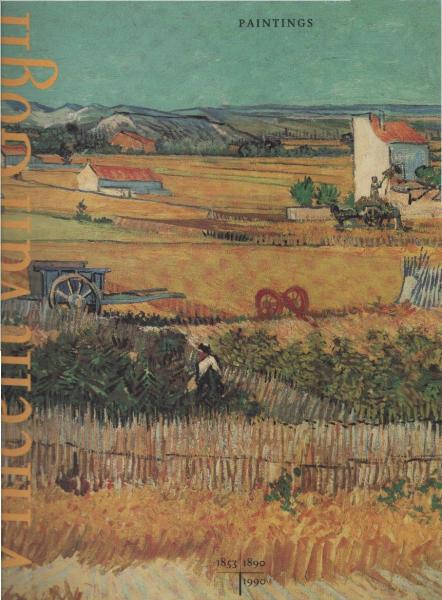 Vincent van Gogh: Paintings