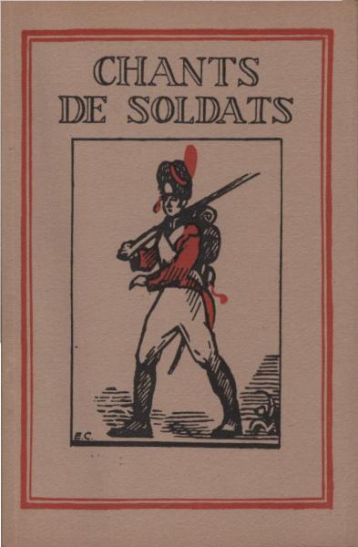 Chants de soldats