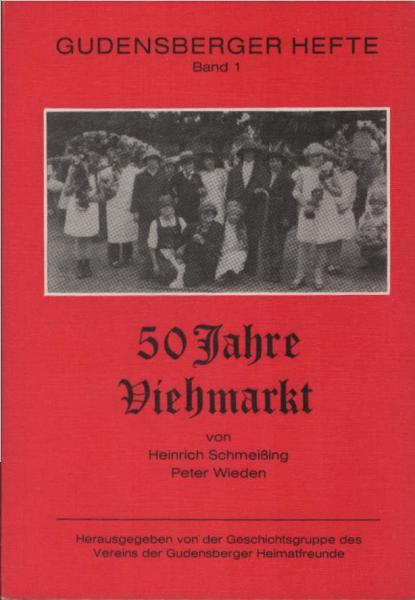 50 [Fünfzig] Jahre Viehmarkt.