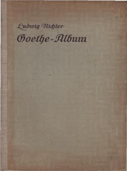 Goethe-Album.