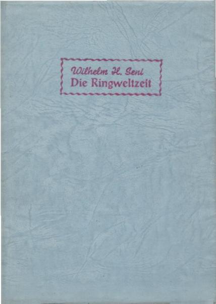 Die Ringweltzeit.